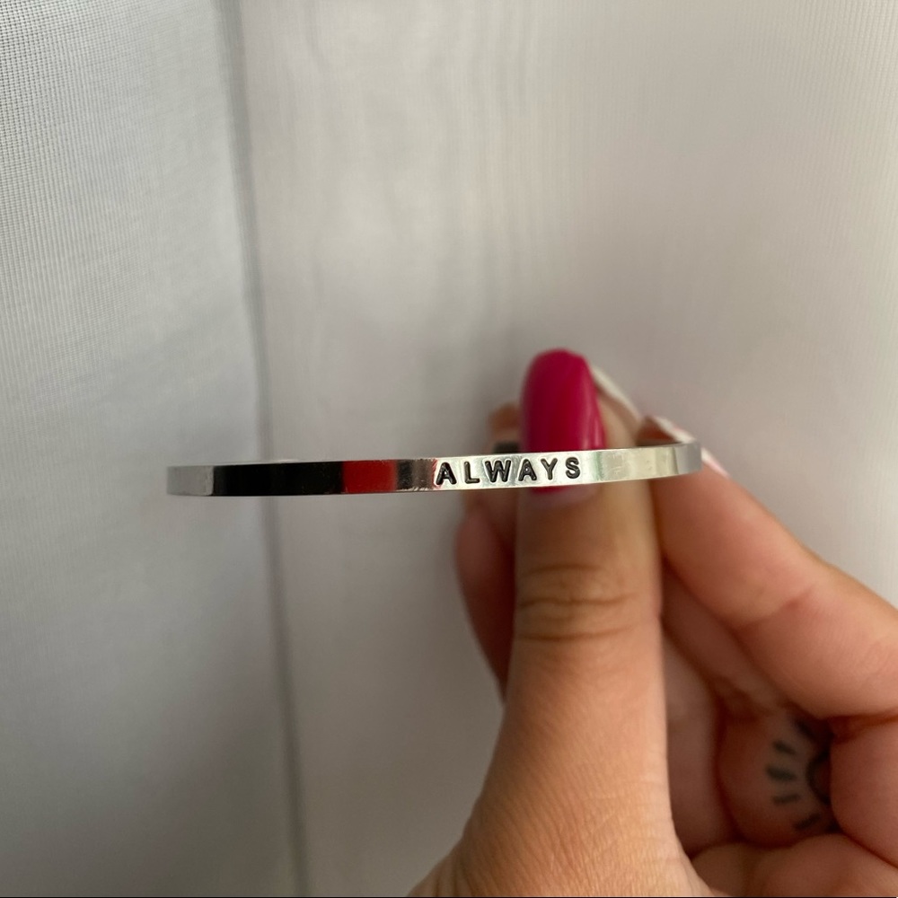 “Always” MantraBand